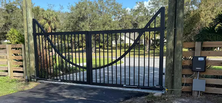 Gate Motor Repair La Quinta