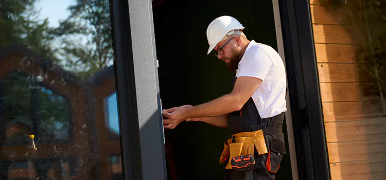 Replace Balcony Door La Quinta