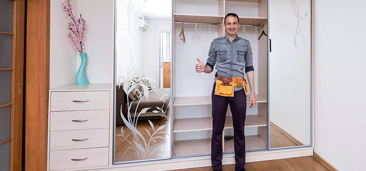 Sliding Closet Door Replacement La Quinta