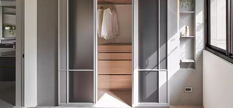Mirror Sliding Door Replacement La Quinta