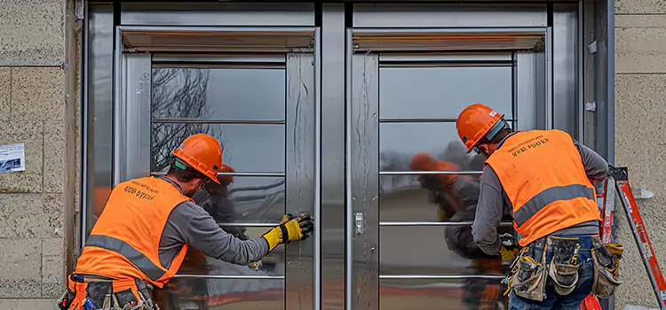 Commercial Door Repair Near Me in La Quinta, CA