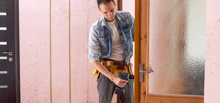 Exterior Door Frame Installation La Quinta