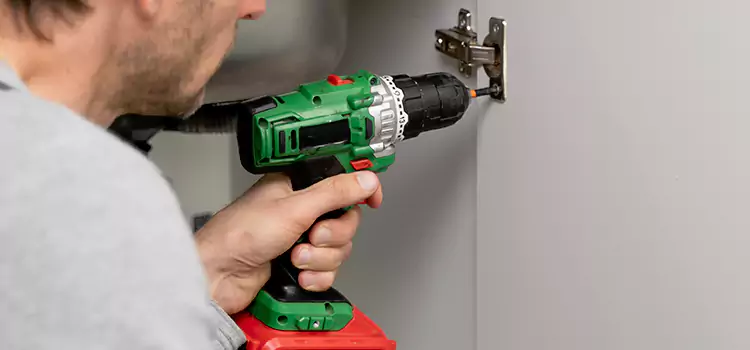 Commercial Door Hinge Repair La Quinta