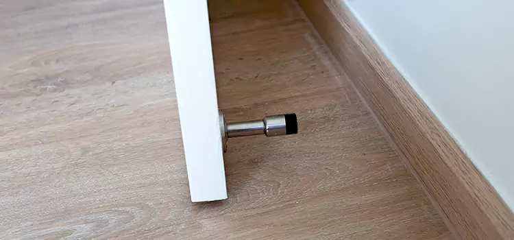 Magnetic Door Stop Integration La Quinta