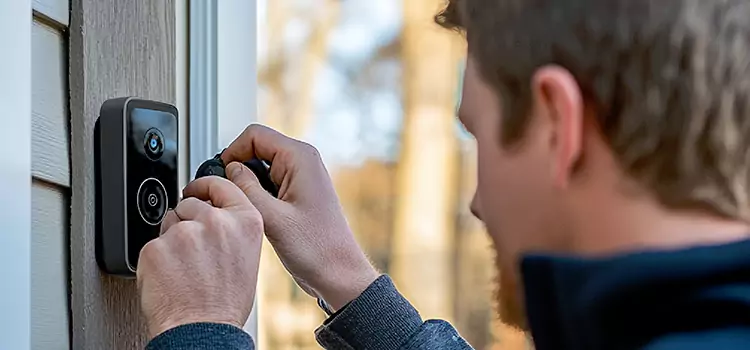 Blink Doorbell Installation La Quinta