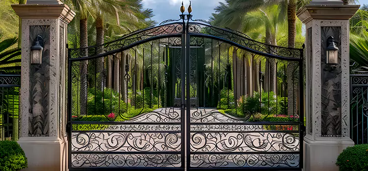 Sliding Driveway Gate Cost La Quinta