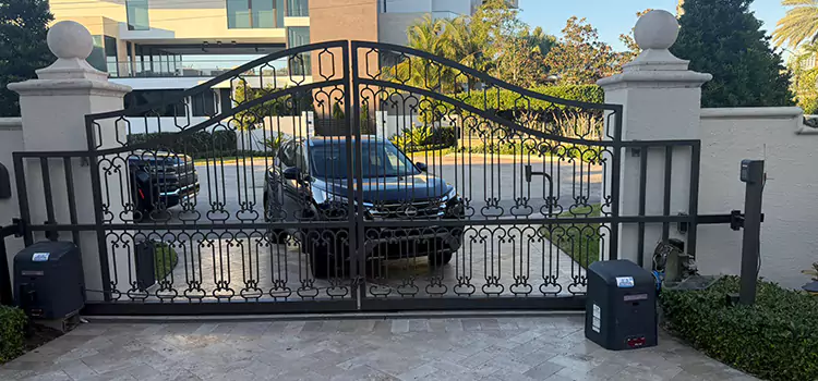 Driveway Gate Maintenance La Quinta