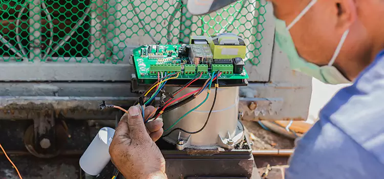 Sliding Gate Operator Repair La Quinta