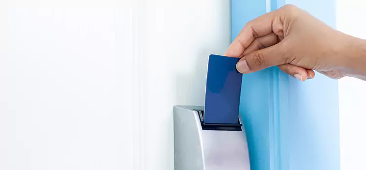 Access Control System Integration La Quinta