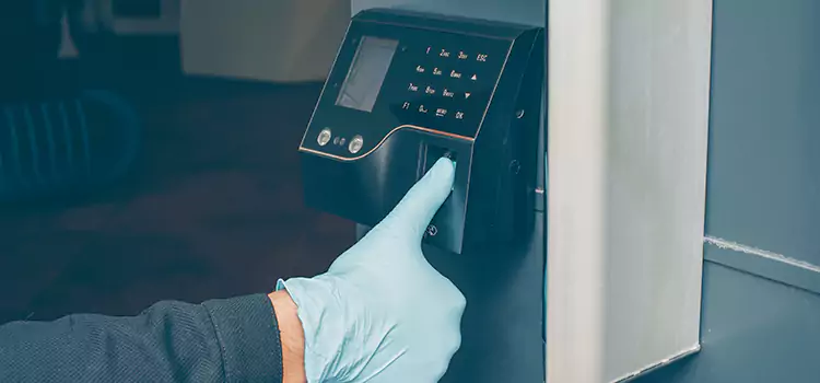 Residential Fingerprint Locks La Quinta