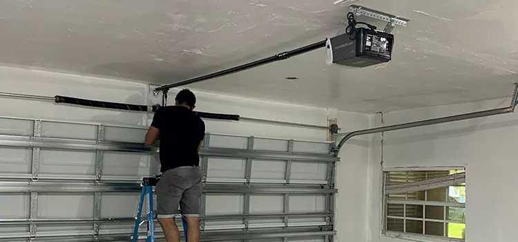 Garage Door Opener Repair Near Me in La Quinta, CA