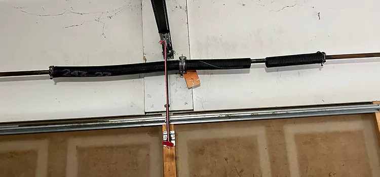 Overhead Door Spring Replacement La Quinta