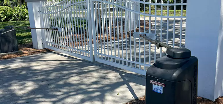 Automatic Gate Opener Repair La Quinta