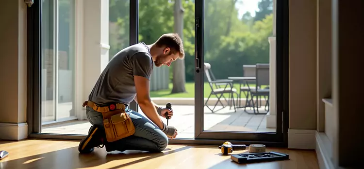 Comprehensive Solutions for Every Glass Door Need in La Quinta, CA