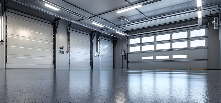 Sectional Industrial Doors La Quinta