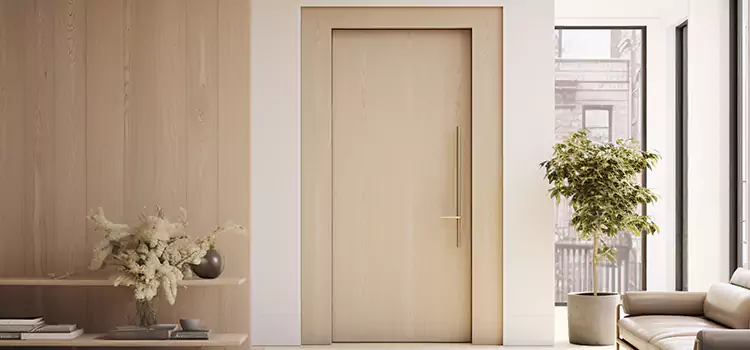 Choose Quality for Your Inside Doors in La Quinta, CA