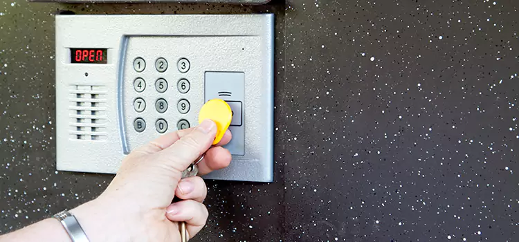 Electronic Door Lock Installation La Quinta