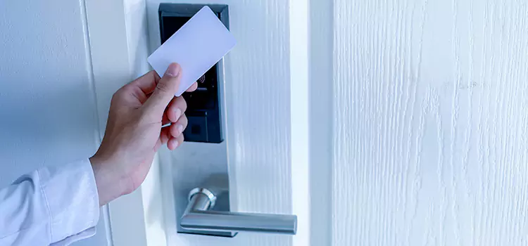 Why Choose Us for Your Keycard Lock Installation in La Quinta, CA?