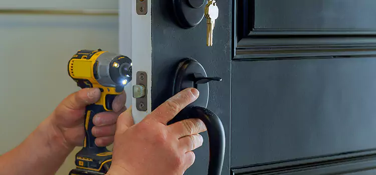 Commercial Door Lock Installation La Quinta