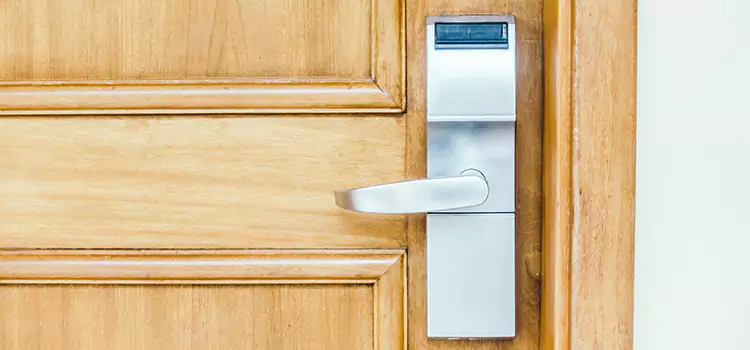 Electromagnetic Door Lock Installation La Quinta
