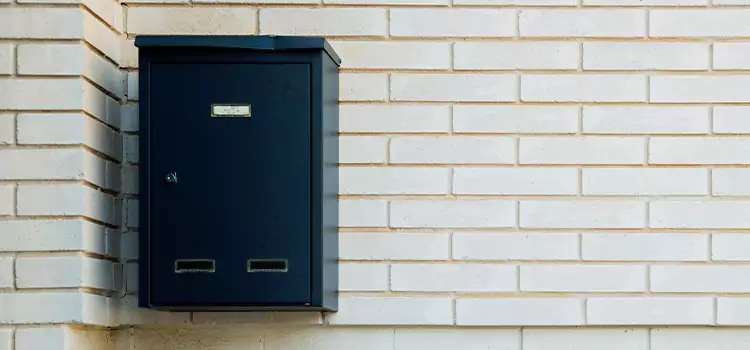 Mailbox Lock Repair La Quinta