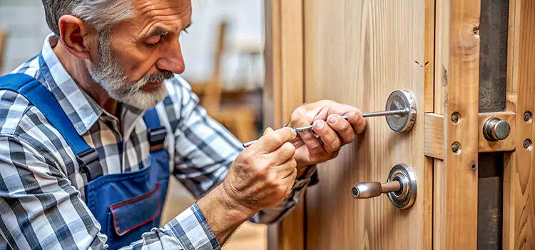 Mortise Replacement Lock La Quinta