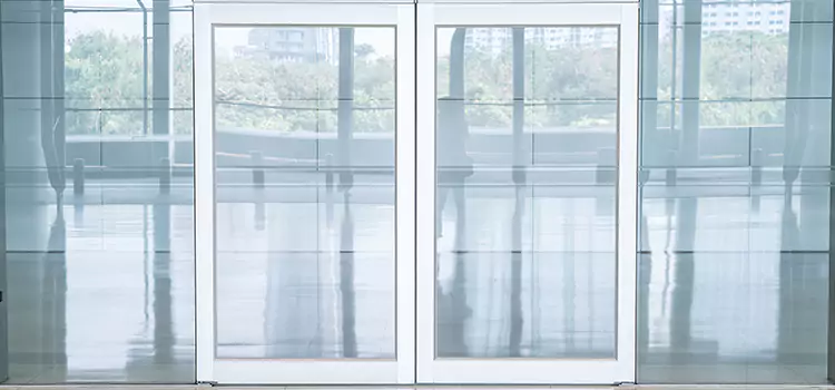 Why Choose Us for Your Motion Sensor Door Needs in La Quinta, CA?