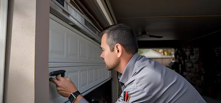 Garage Door Cable Replacement La Quinta