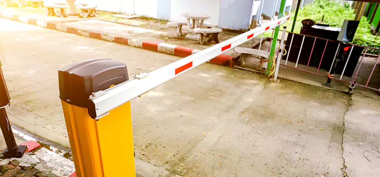 Automatic Parking Gate Installation La Quinta