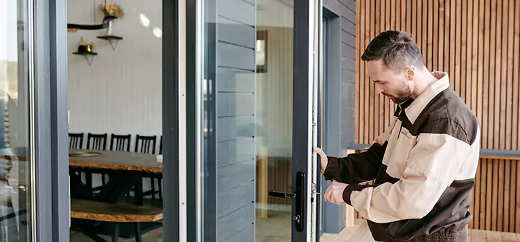 Replacing Patio Door La Quinta