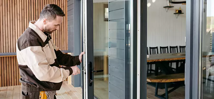 New Sliding Glass Door Installation La Quinta