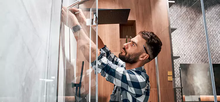 Replace Shower Doors with Frameless La Quinta