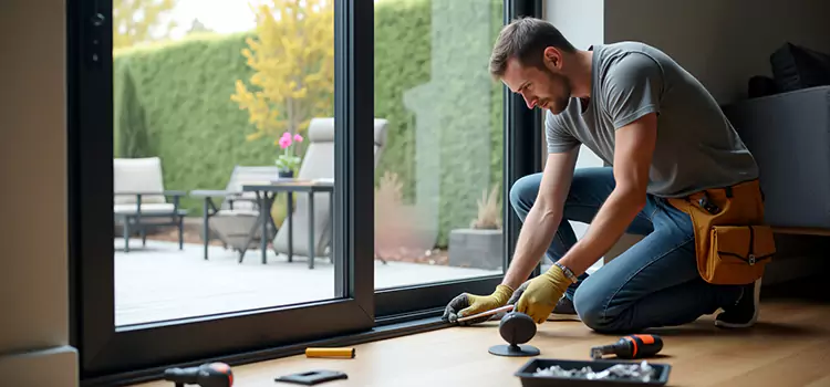 Patio Sliding Glass Door Replacement La Quinta
