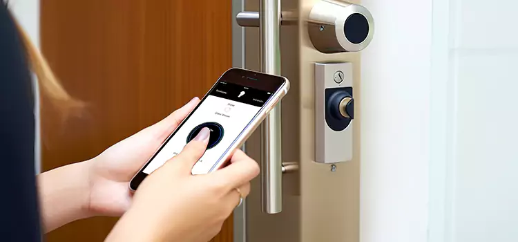 Keypad Door Lock Installation La Quinta
