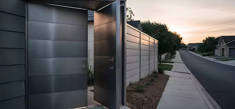 Comprehensive Steel Door Solutions in La Quinta, CA