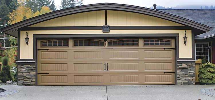 Residential Vinyl Roll Up Doors La Quinta