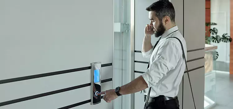 Cloud Based Access Control La Quinta