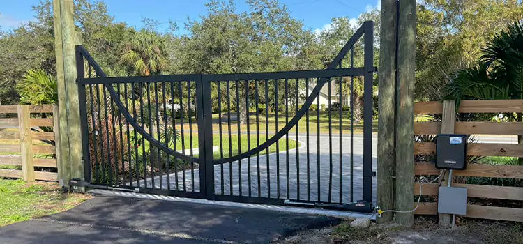 Why Choose Us for Your Automatic Gate Needs in La Quinta, CA?