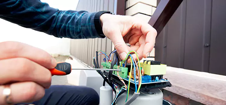 Electric Gate Maintenance La Quinta