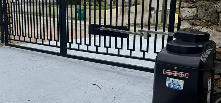Seamless Installation and Support for Your New Gate in La Quinta, CA