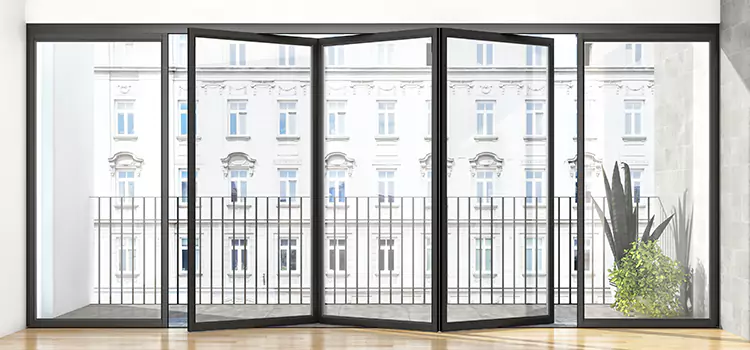 Premium Material Balcony Doors La Quinta