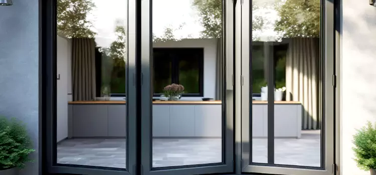 Bifold Door Track Repair La Quinta