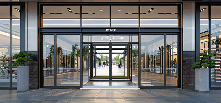 Commercial Door Service in La Quinta, CA