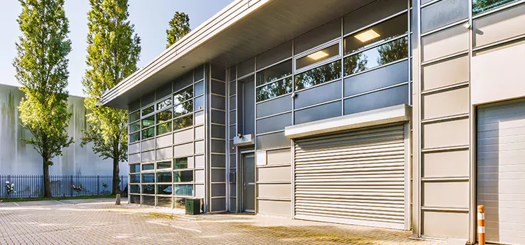 Commercial Garage Door Installation La Quinta