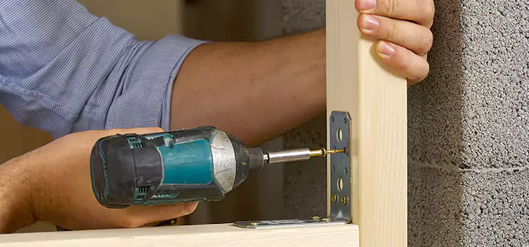 Jimmy Proof Deadbolt Repair La Quinta