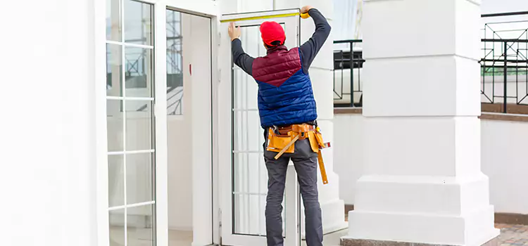 Water Damage Door Frame Repair La Quinta