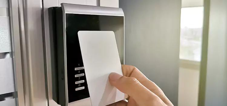 NMS Proximity Switch Door Systems La Quinta