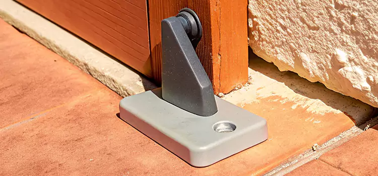 Aesthetic Door Stop Selection La Quinta