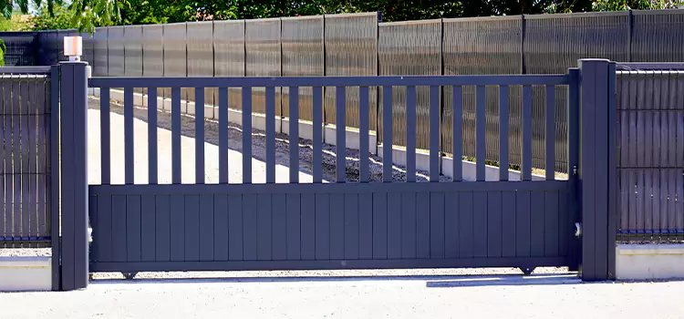 Driveway Gate Installation Contractors La Quinta