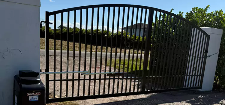 Driveway Fence Repair La Quinta